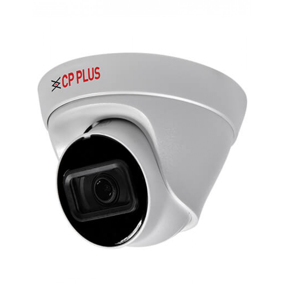 CP PLUS IP 2MP BUILT IN MIC DOME CAMERA CP-UNC-DA21L3C-Q